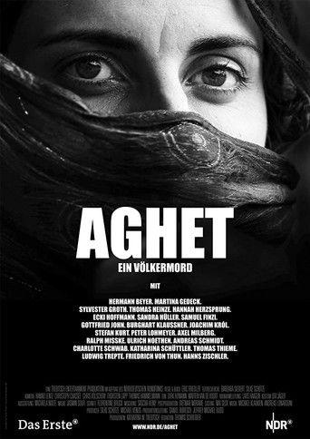 Aghet film afişi