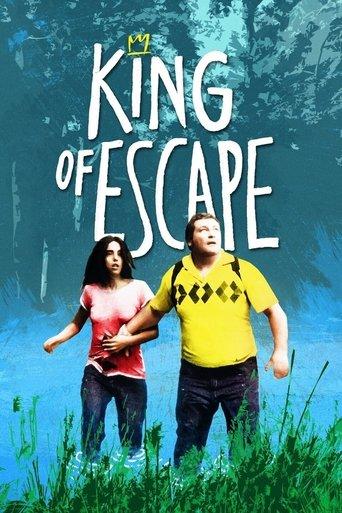 The King of Escape film afişi
