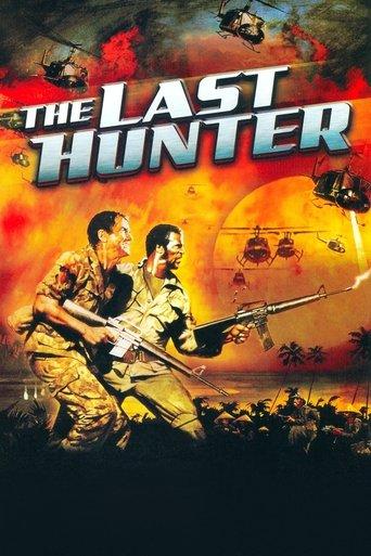 The Last Hunter film afişi