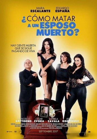 How to Murder a Dead Husband film afişi