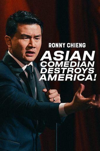 Ronny Chieng: Asian Comedian Destroys America! film afişi