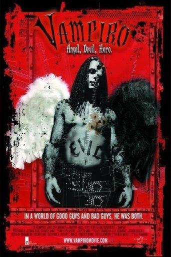 Vampiro: Angel, Devil, Hero film afişi