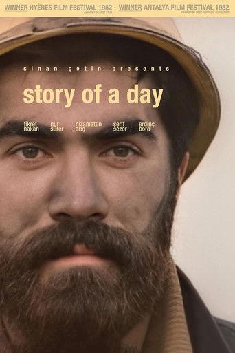 Story of a Day film afişi