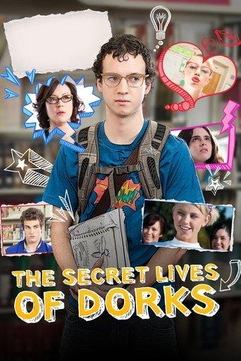 The Secret Lives of Dorks film afişi
