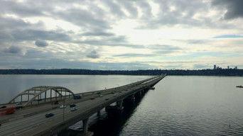 Seattle Super Bridge (Seattle's Floating Bridge)