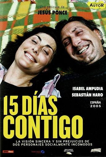 15 días contigo film afişi