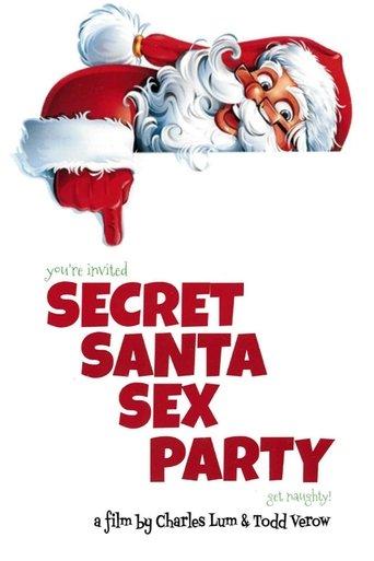 Secret Santa Sex Party film afişi