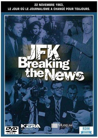JFK: Breaking the News film afişi