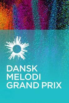 Dansk Melodi Grand Prix dizi afişi