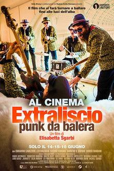 Extraliscio - Punk da balera film afişi