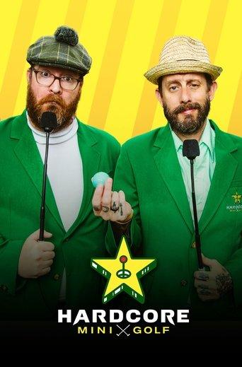 Hardcore Mini Golf dizi afişi