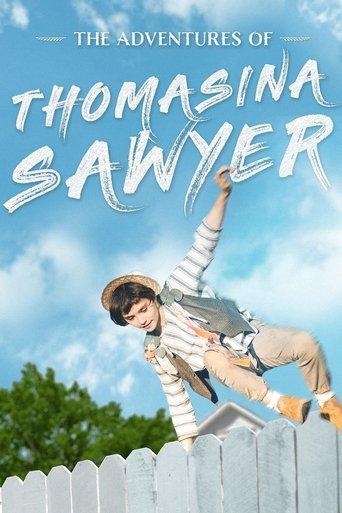 The Adventures of Thomasina Sawyer film afişi