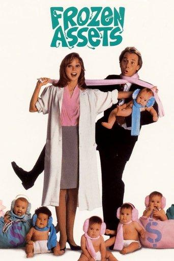 Frozen Assets film afişi