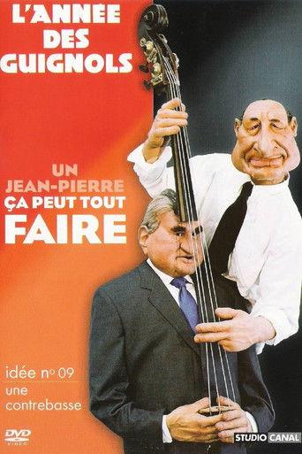 L'Année des Guignols - Un Jean-Pierre ça peut tout faire film afişi