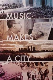 Music Makes a City: A Louisville Orchestra Story film afişi