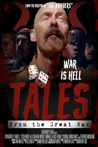 Tales from the Great War film afişi