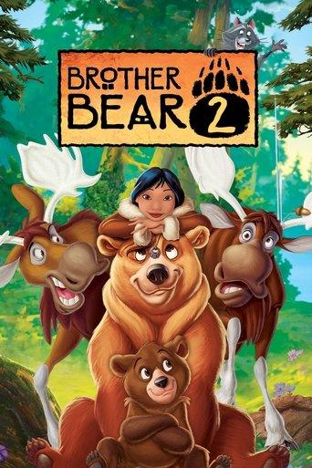 Brother Bear 2 film afişi