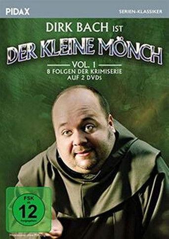 Der kleine Mönch dizi afişi