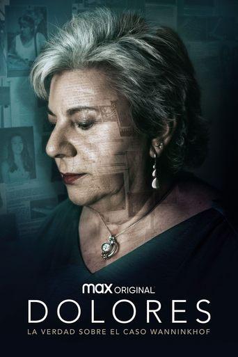 Dolores: The Truth About the Wanninkhof Case dizi afişi
