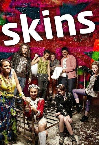 Skins dizi afişi