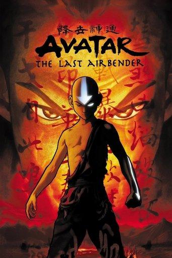 Avatar: The Last Airbender dizi afişi