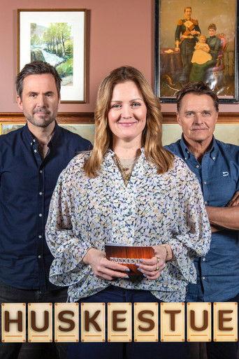 Huskestue dizi afişi