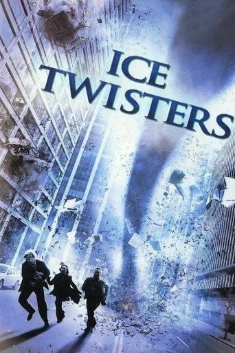 Ice Twisters film afişi