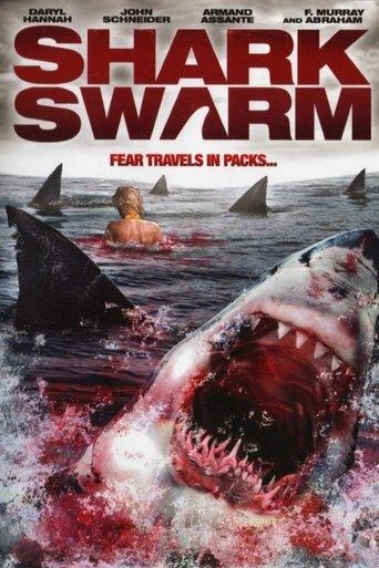 Shark Swarm film afişi