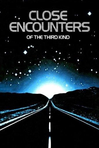Close Encounters of the Third Kind film afişi