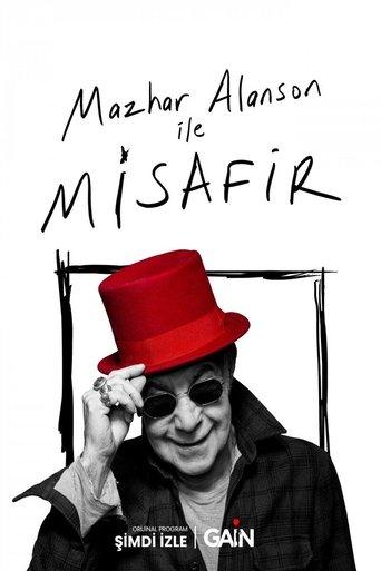 Mazhar Alanson İle Misafir dizi afişi