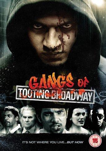 Gangs of Tooting Broadway film afişi