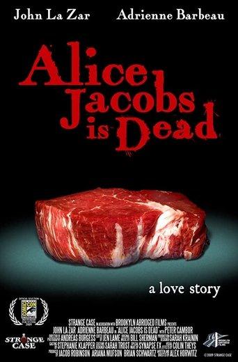 Alice Jacobs Is Dead film afişi