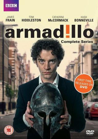 Armadillo dizi afişi