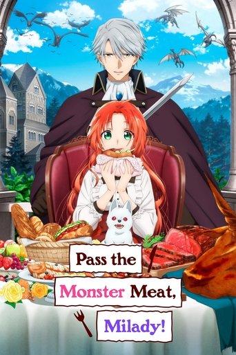 Pass the Monster Meat, Milady! dizi afişi