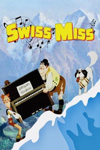 Swiss Miss film afişi