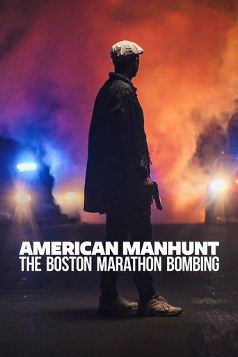 American Manhunt: The Boston Marathon Bombing dizi afişi