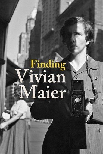 Finding Vivian Maier film afişi