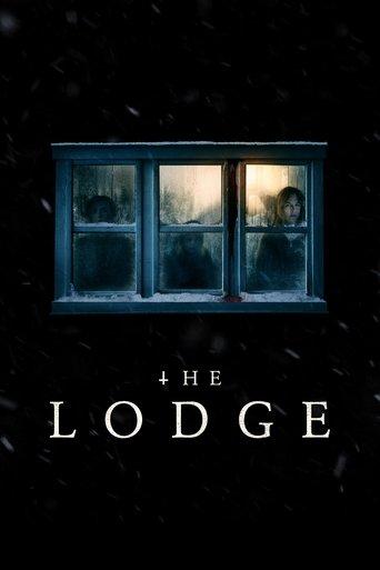 The Lodge film afişi