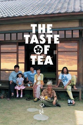 The Taste of Tea film afişi