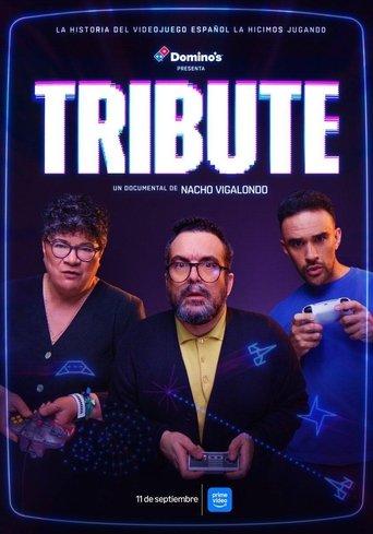 Tribute film afişi