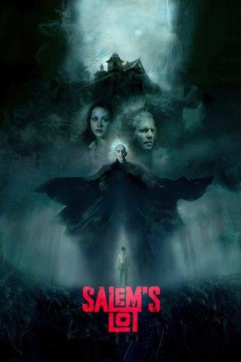 Salem's Lot dizi afişi