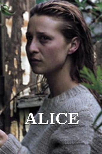 Alice film afişi
