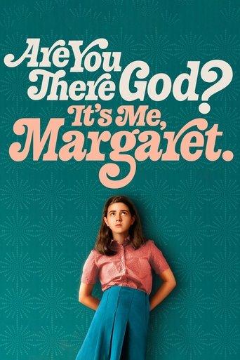 Are You There God? It's Me, Margaret. film afişi