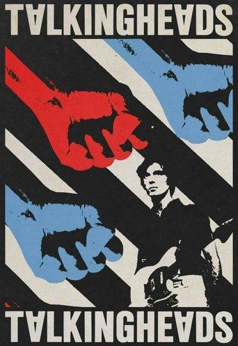 Talking Heads: Capitol Theatre film afişi