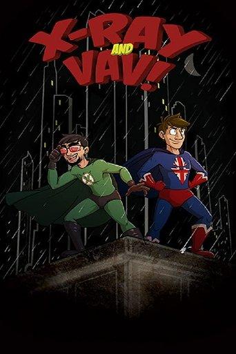 X-Ray and Vav dizi afişi