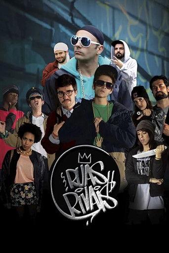 Ruas Rivais film afişi