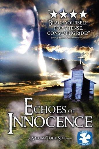 Echoes of Innocence film afişi