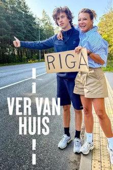 Ver van Huis dizi afişi