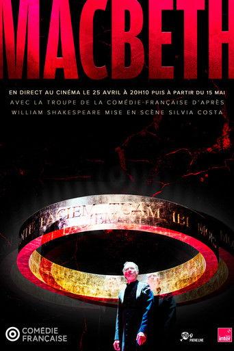 Macbeth film afişi