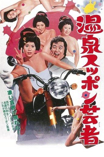 Turtle Geisha film afişi